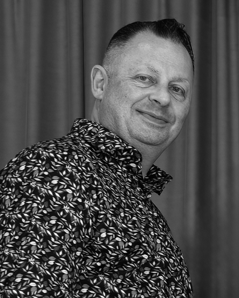 Conrad Lead Guitar And backing Vocals